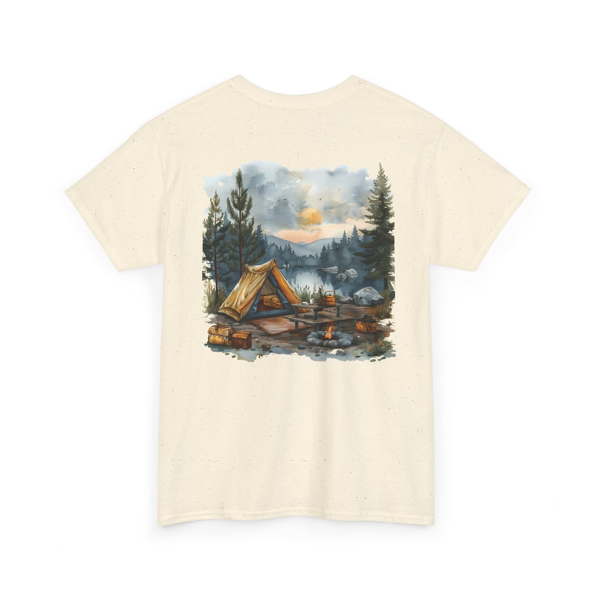 Peaceful Camping