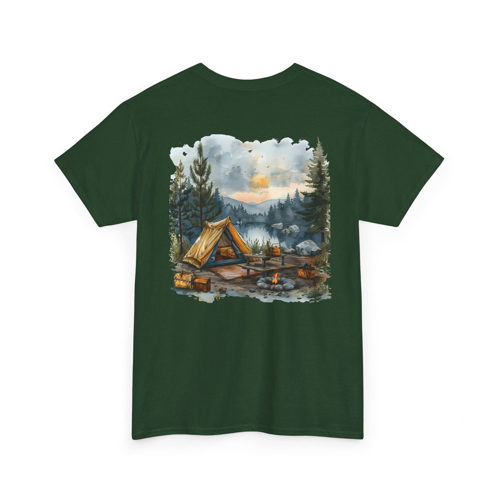 Peaceful Camping