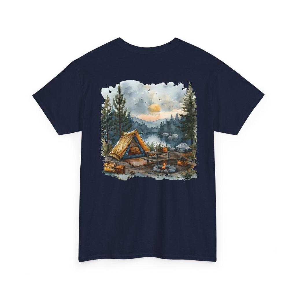 Peaceful Camping