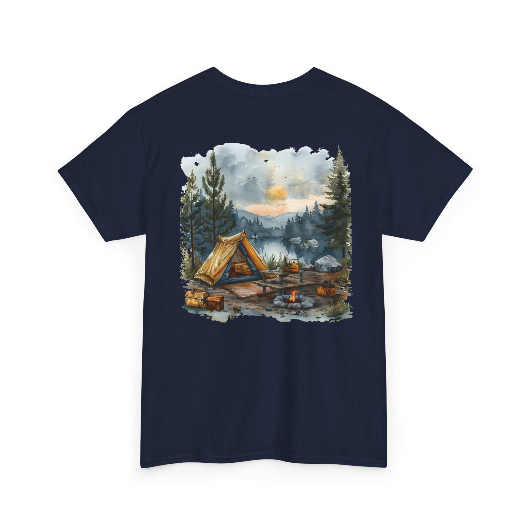 Peaceful Camping