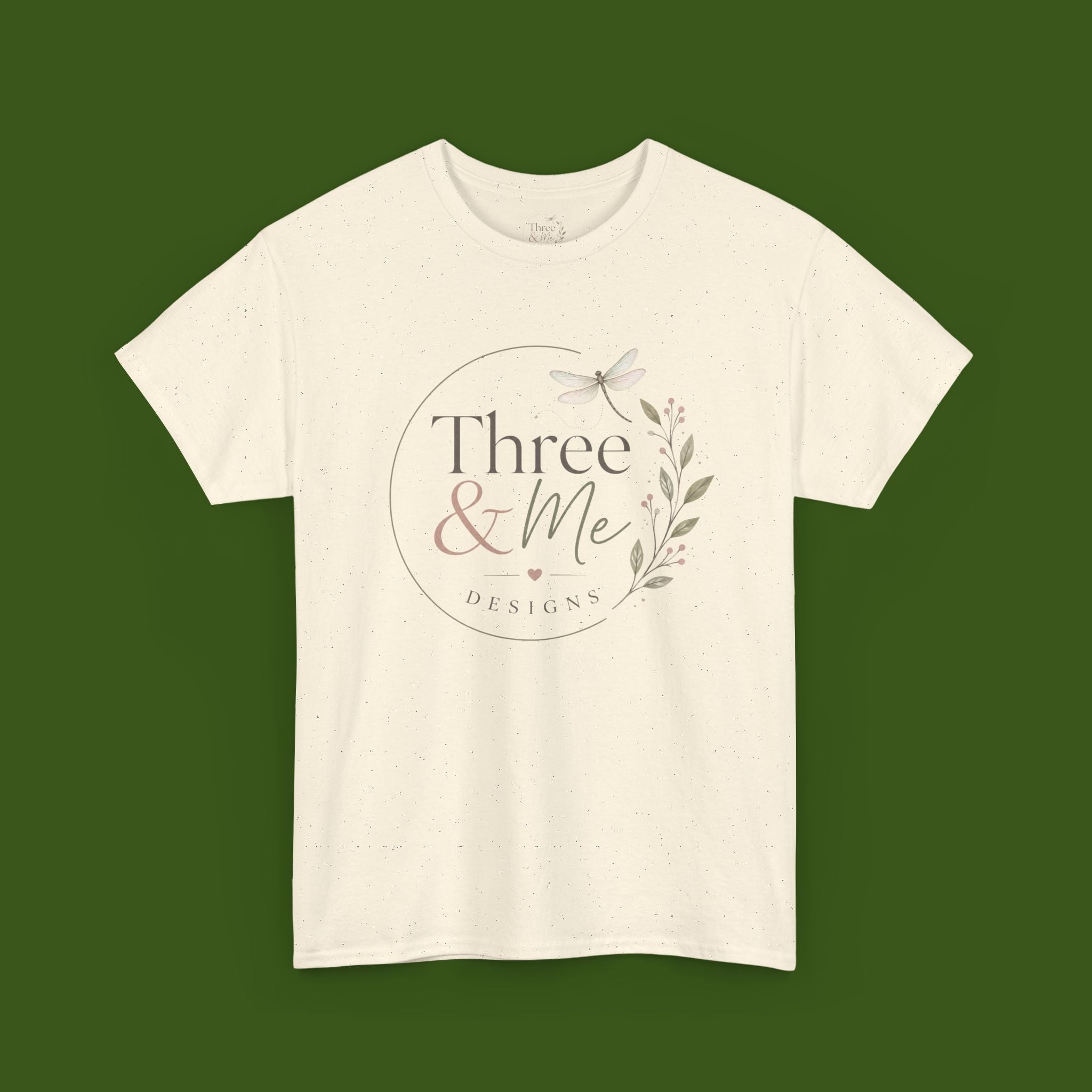 Three & Me Designs