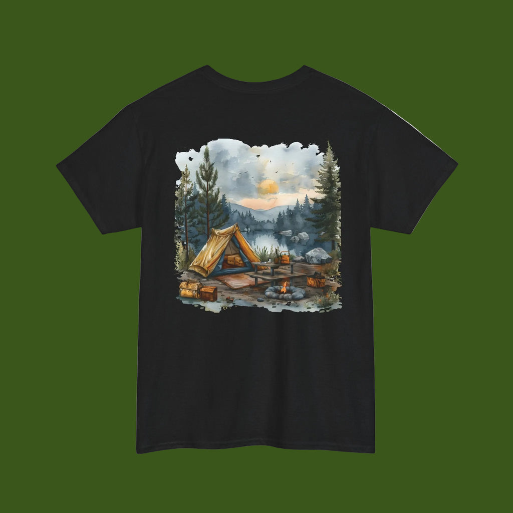 Peaceful Camping