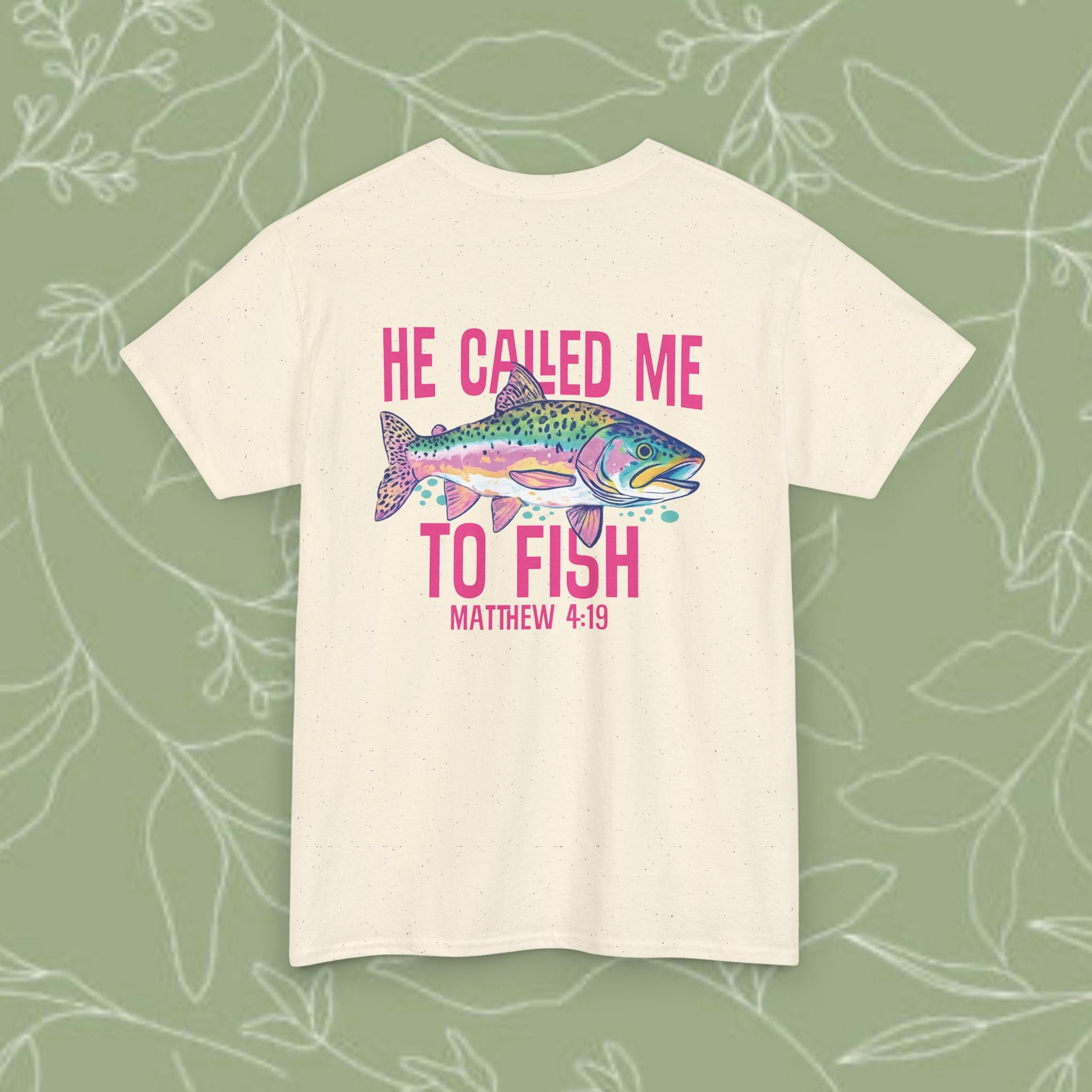 Called to Fish