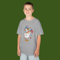 Kids Star Spangled Duck Tee