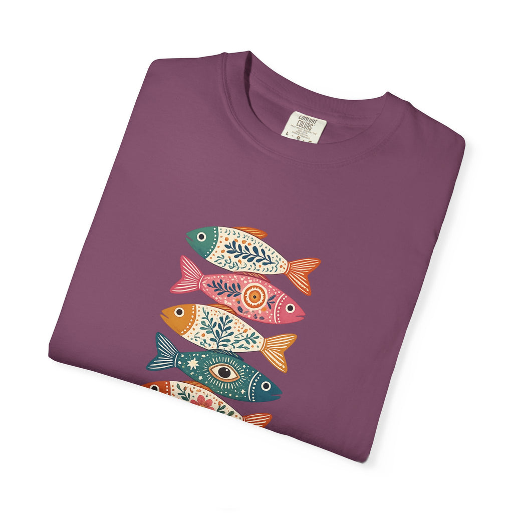 Boho Fish Tee