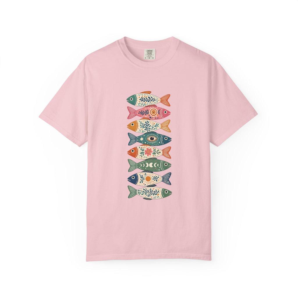 Boho Fish Tee