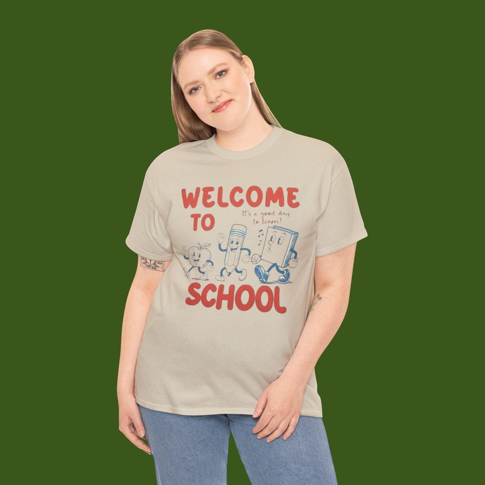 Welcome!