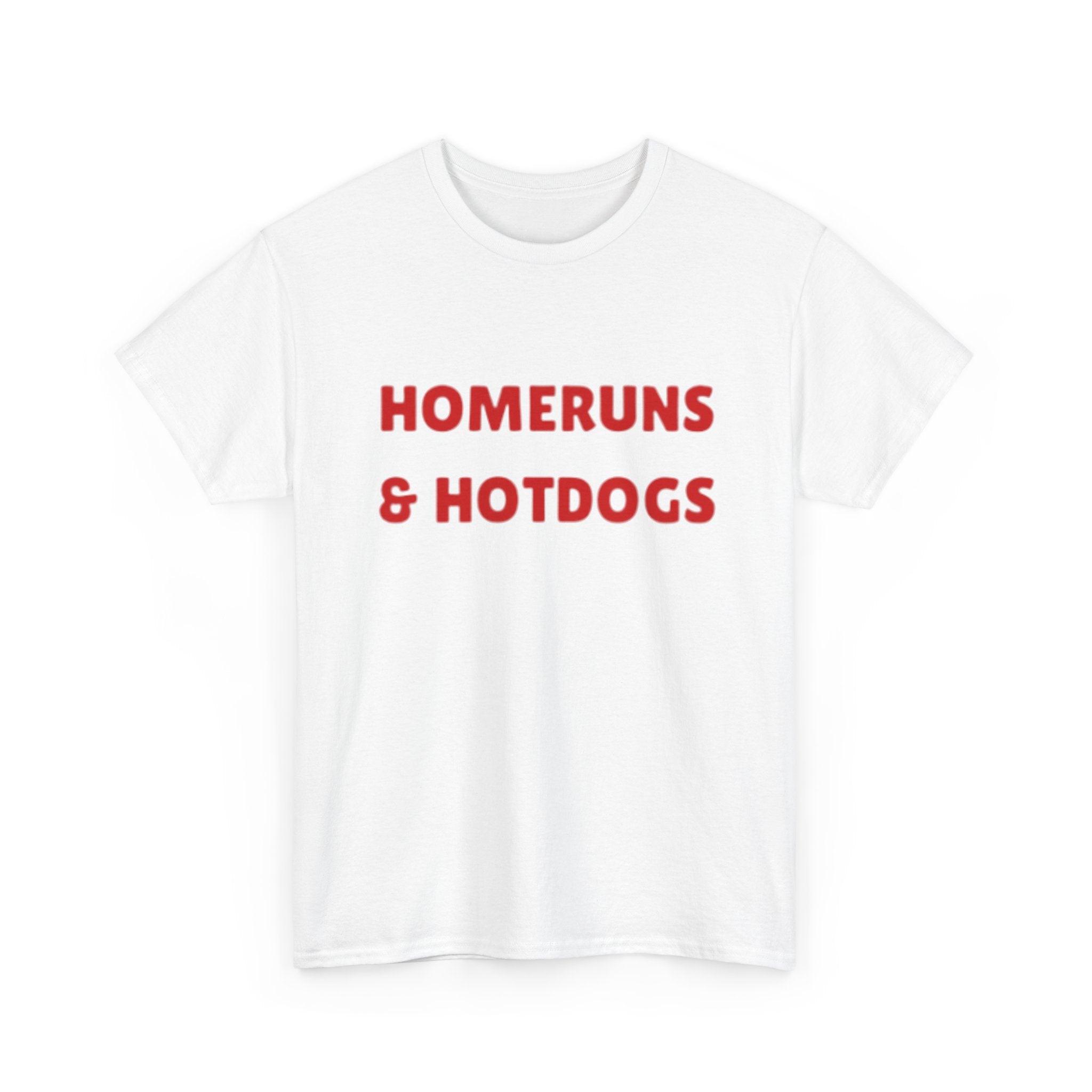 HOMERUNS & HOTDOGS